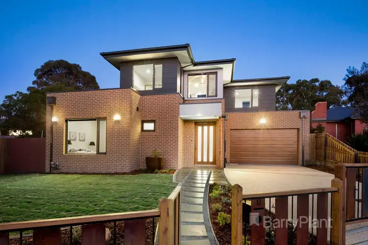 12 Fernley Avenue, Macleod VIC 3085