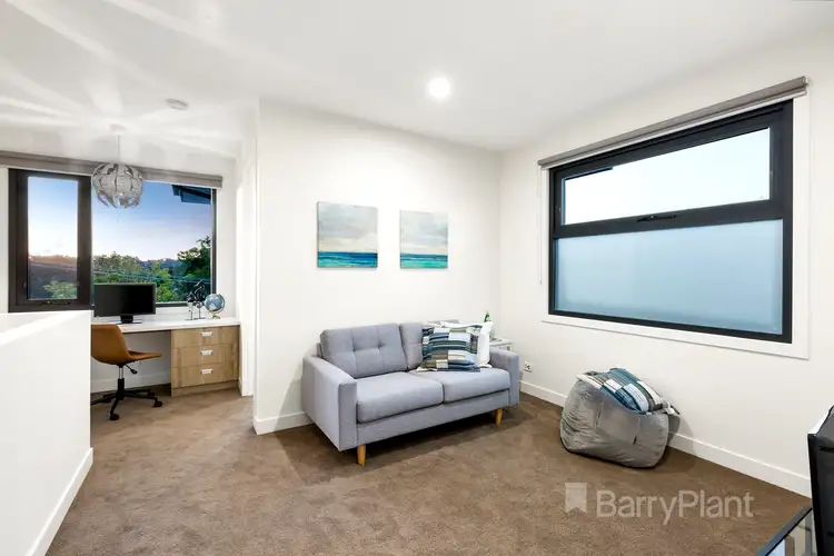 Fifth view of Homely house listing, 12 Fernley Avenue, Macleod VIC 3085