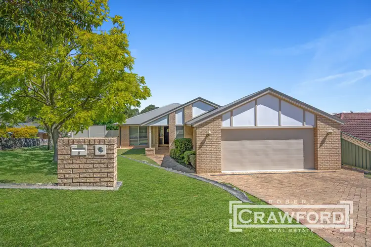 8 Elkhorn Close, Garden Suburb NSW 2289