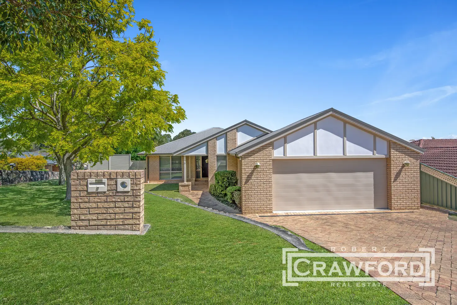 Main view of Homely house listing, 8 Elkhorn Close, Garden Suburb NSW 2289