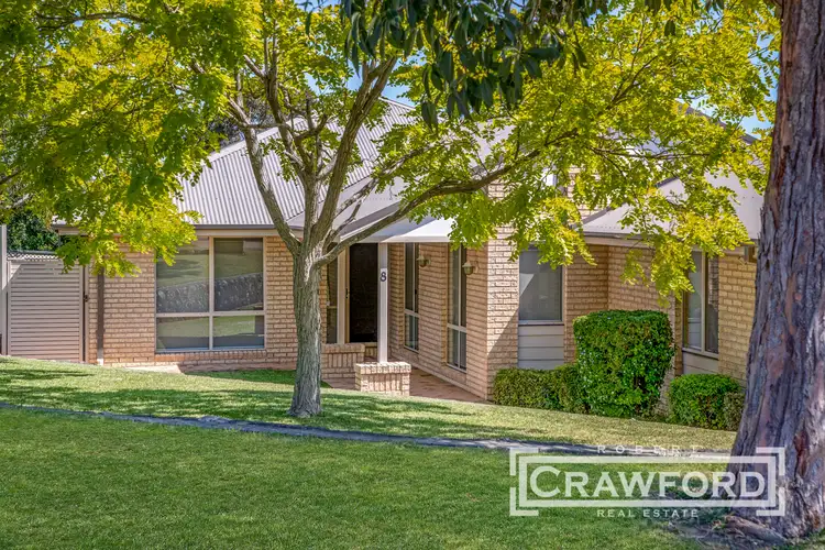 Second view of Homely house listing, 8 Elkhorn Close, Garden Suburb NSW 2289