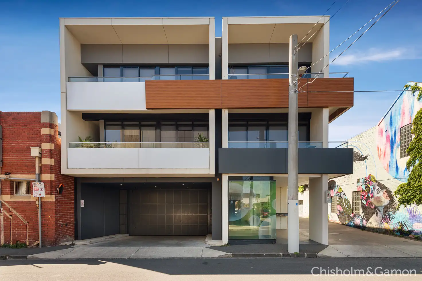 Main view of Homely apartment listing, 204/92 Hornby Street, Windsor VIC 3181