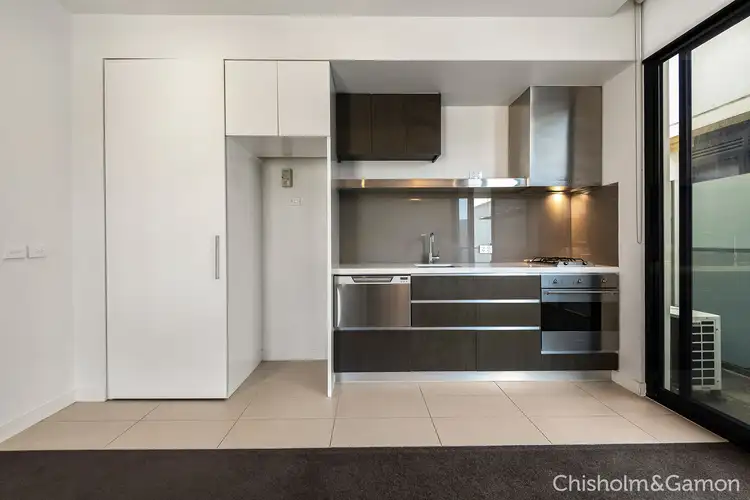 Second view of Homely apartment listing, 204/92 Hornby Street, Windsor VIC 3181