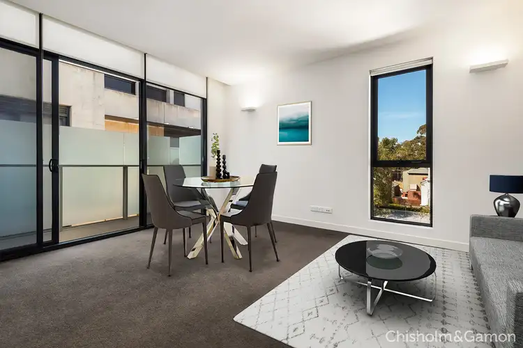 Third view of Homely apartment listing, 204/92 Hornby Street, Windsor VIC 3181