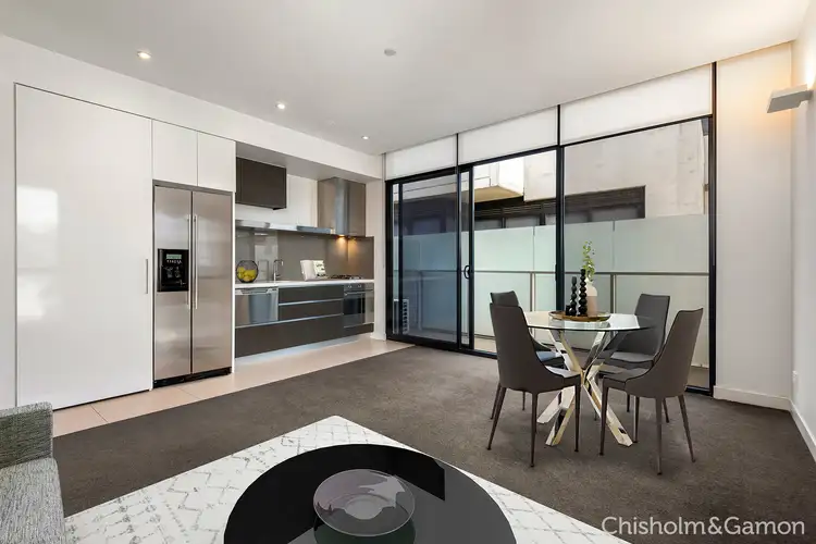 Fifth view of Homely apartment listing, 204/92 Hornby Street, Windsor VIC 3181