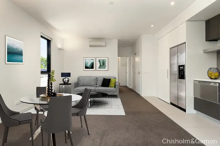 Sixth view of Homely apartment listing, 204/92 Hornby Street, Windsor VIC 3181