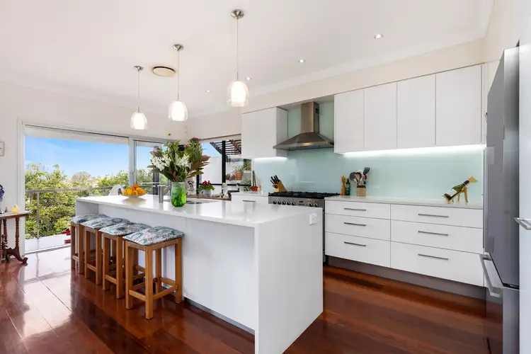 Main view of Homely house listing, 155A Hawken Drive, St Lucia QLD 4067