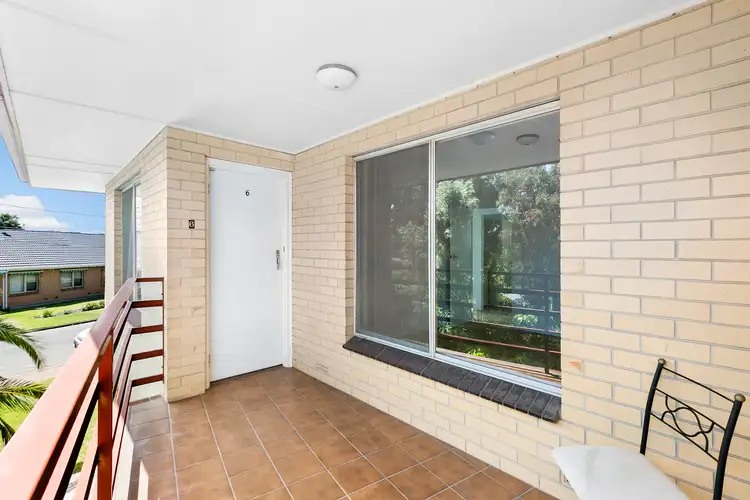Second view of Homely apartment listing, 6/4 Douglas Grove, Glenelg North SA 5045