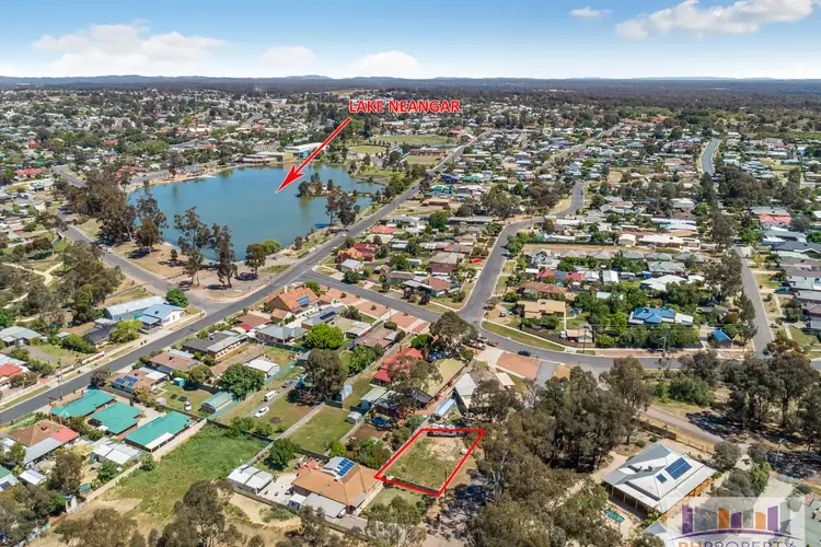 Main view of Homely land listing, 1A Wilkinson Street, Eaglehawk VIC 3556