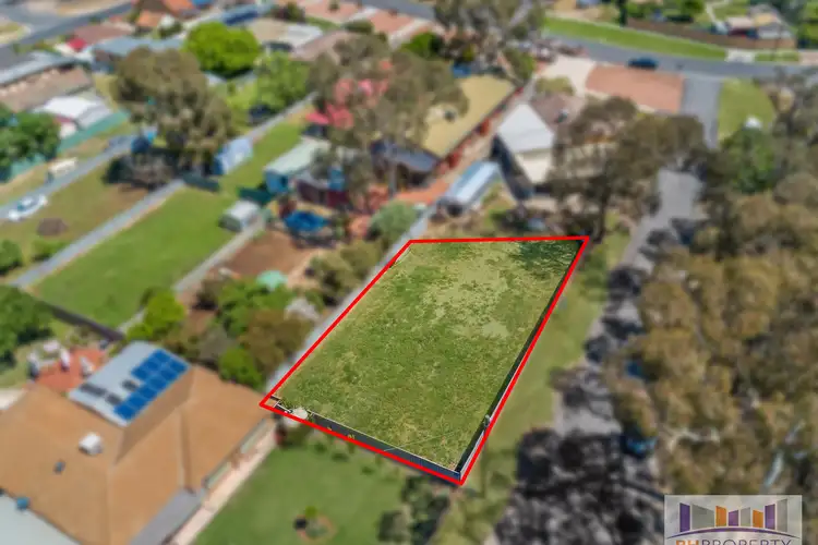 Second view of Homely land listing, 1A Wilkinson Street, Eaglehawk VIC 3556