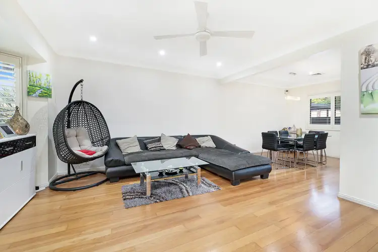 Third view of Homely townhouse listing, 7/77 Plymouth Crescent, Kings Langley NSW 2147