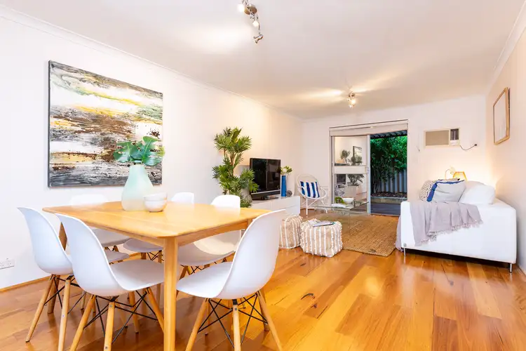 Second view of Homely villa listing, 3/54 Gwenyfred Road, Kensington WA 6151