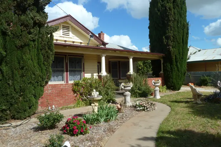 Main view of Homely rural property listing, 27 Kaye Street, Charlton VIC 3525