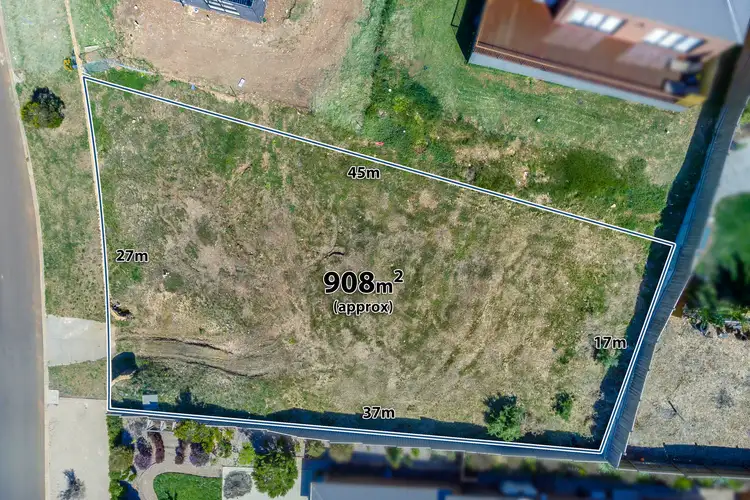 Second view of Homely land listing, 14 Darley Drive, Darley VIC 3340