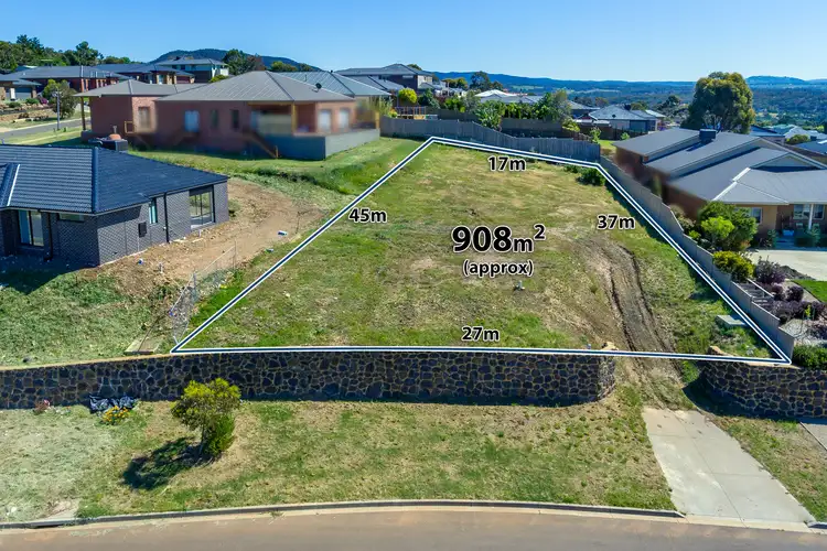 Third view of Homely land listing, 14 Darley Drive, Darley VIC 3340