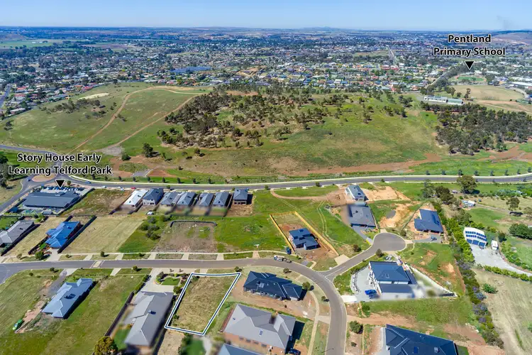 Fourth view of Homely land listing, 14 Darley Drive, Darley VIC 3340