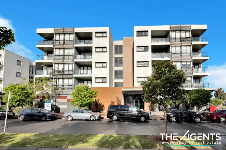 Main view of Homely apartment listing, 105/90 La Scala Avenue, Maribyrnong VIC 3032