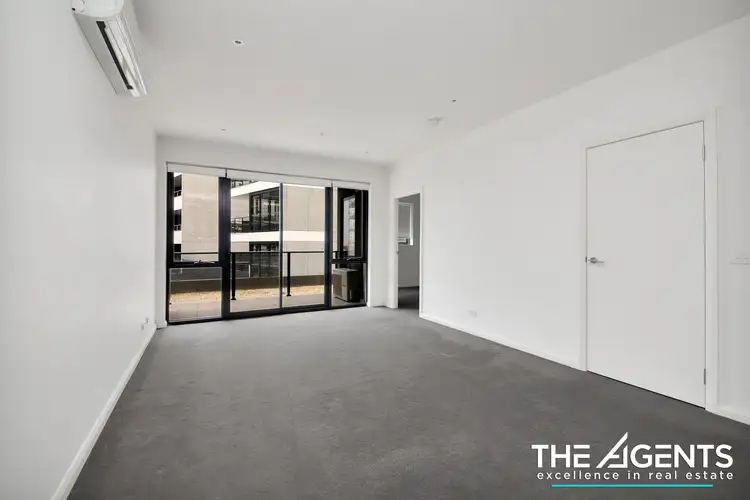 Second view of Homely apartment listing, 105/90 La Scala Avenue, Maribyrnong VIC 3032
