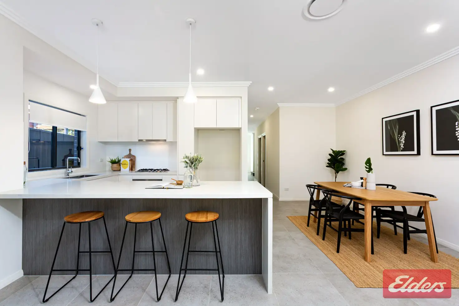 Main view of Homely semi-detached listing, 58 Bulli Road, Toongabbie NSW 2146