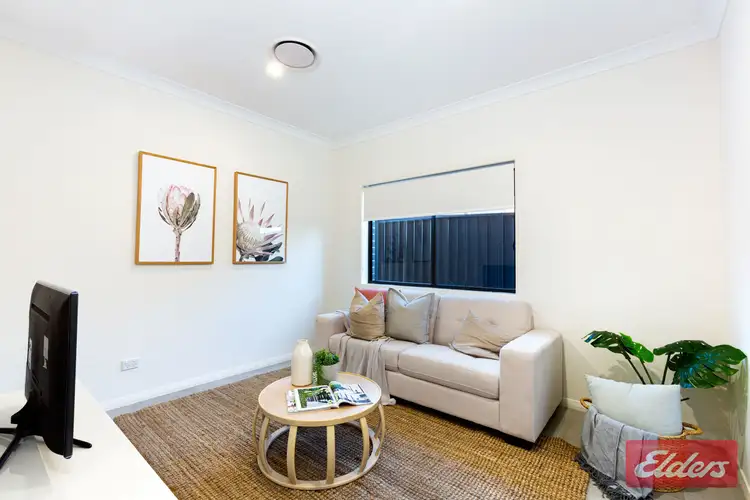 Third view of Homely semi-detached listing, 58 Bulli Road, Toongabbie NSW 2146