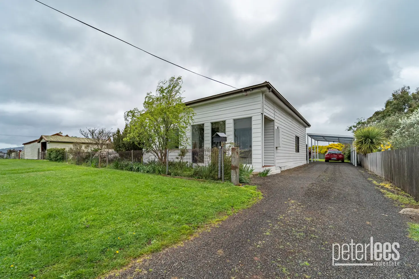 Main view of Homely house listing, 19 Frederick Street, Ringarooma TAS 7263
