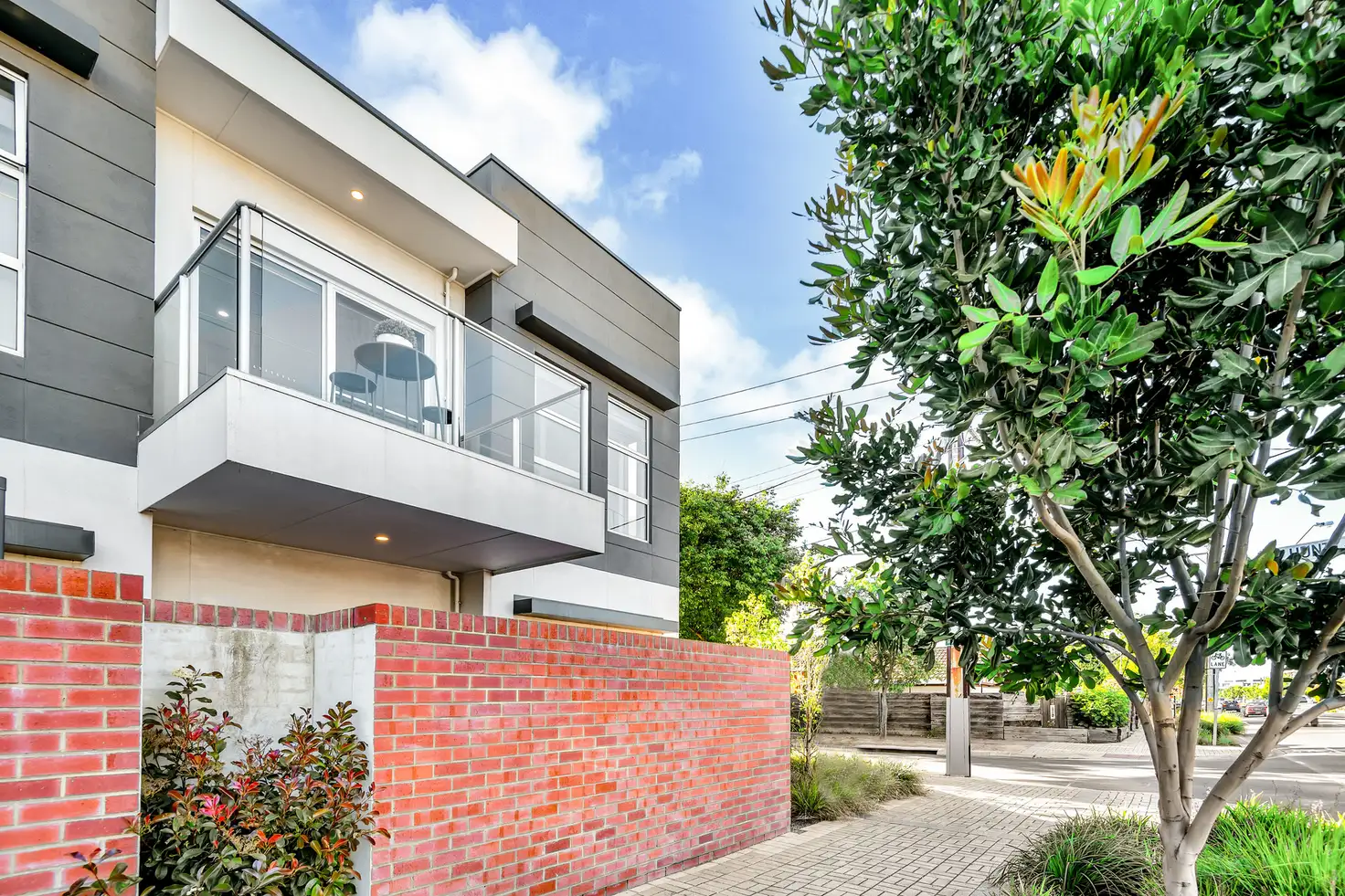 Main view of Homely townhouse listing, 1/82 Le Hunte Avenue, Prospect SA 5082