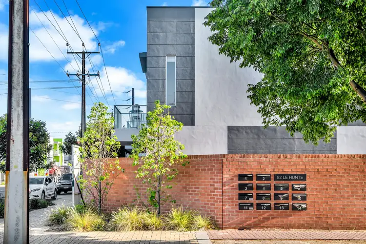 Second view of Homely townhouse listing, 1/82 Le Hunte Avenue, Prospect SA 5082