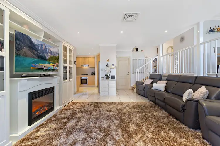 Main view of Homely townhouse listing, 7/12-16 Burke Street, Concord West NSW 2138