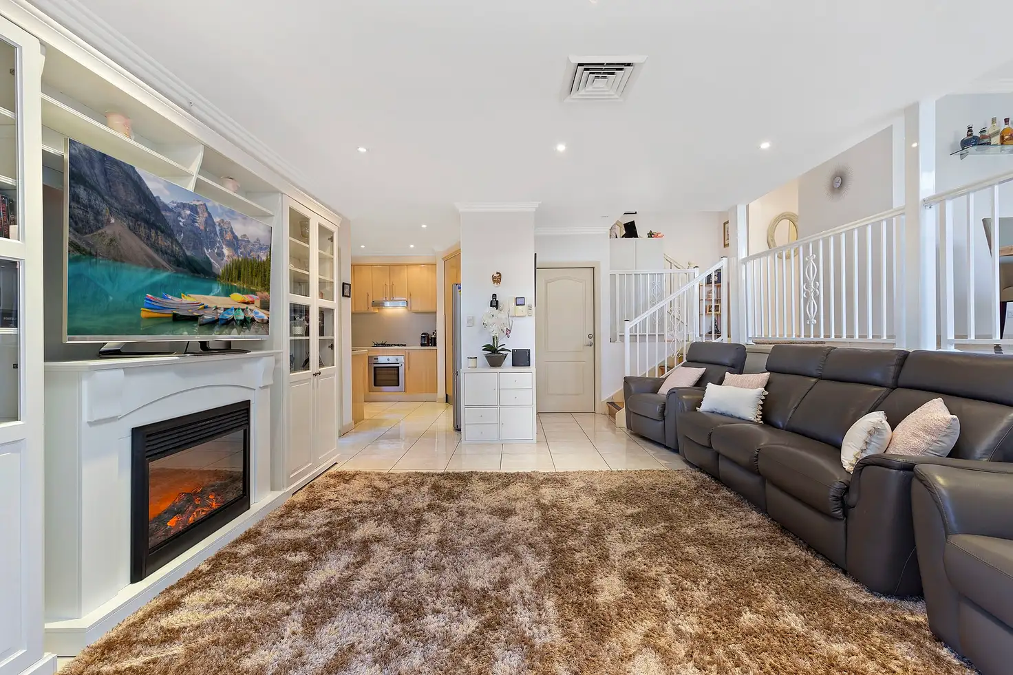 Main view of Homely townhouse listing, 7/12-16 Burke Street, Concord West NSW 2138
