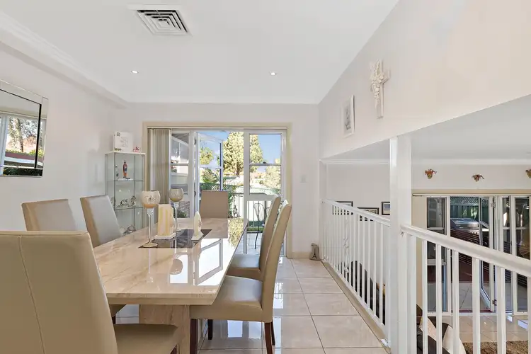 Second view of Homely townhouse listing, 7/12-16 Burke Street, Concord West NSW 2138