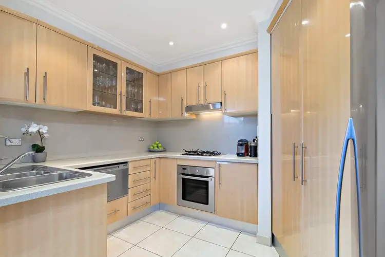 Third view of Homely townhouse listing, 7/12-16 Burke Street, Concord West NSW 2138