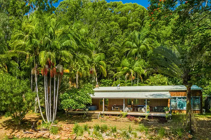 Second view of Homely rural property listing, 316 Kings Road, Federal NSW 2480