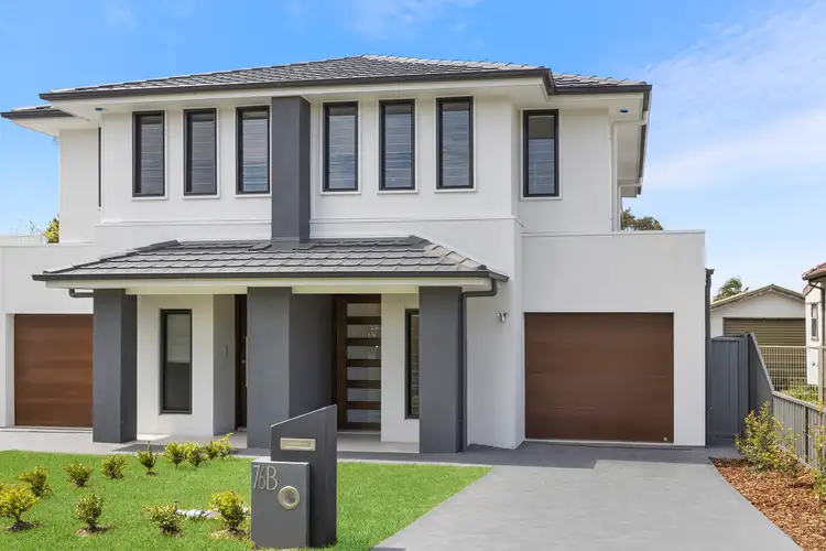 76B Crammond Boulevarde, Caringbah NSW 2229