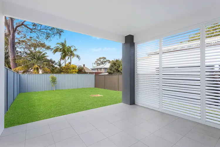 Sixth view of Homely semi-detached listing, 76B Crammond Boulevarde, Caringbah NSW 2229