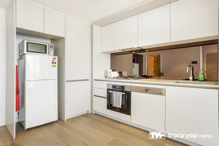 Fifth view of Homely apartment listing, 2501/82 Hay Street, Haymarket NSW 2000