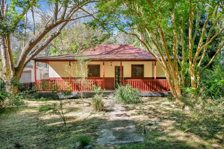 Main view of Homely house listing, 8 Baroona Street, Dangar Island NSW 2083