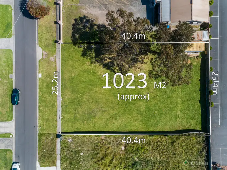 Main view of Homely land listing, 3 Hayes Road, Hampton Park VIC 3976