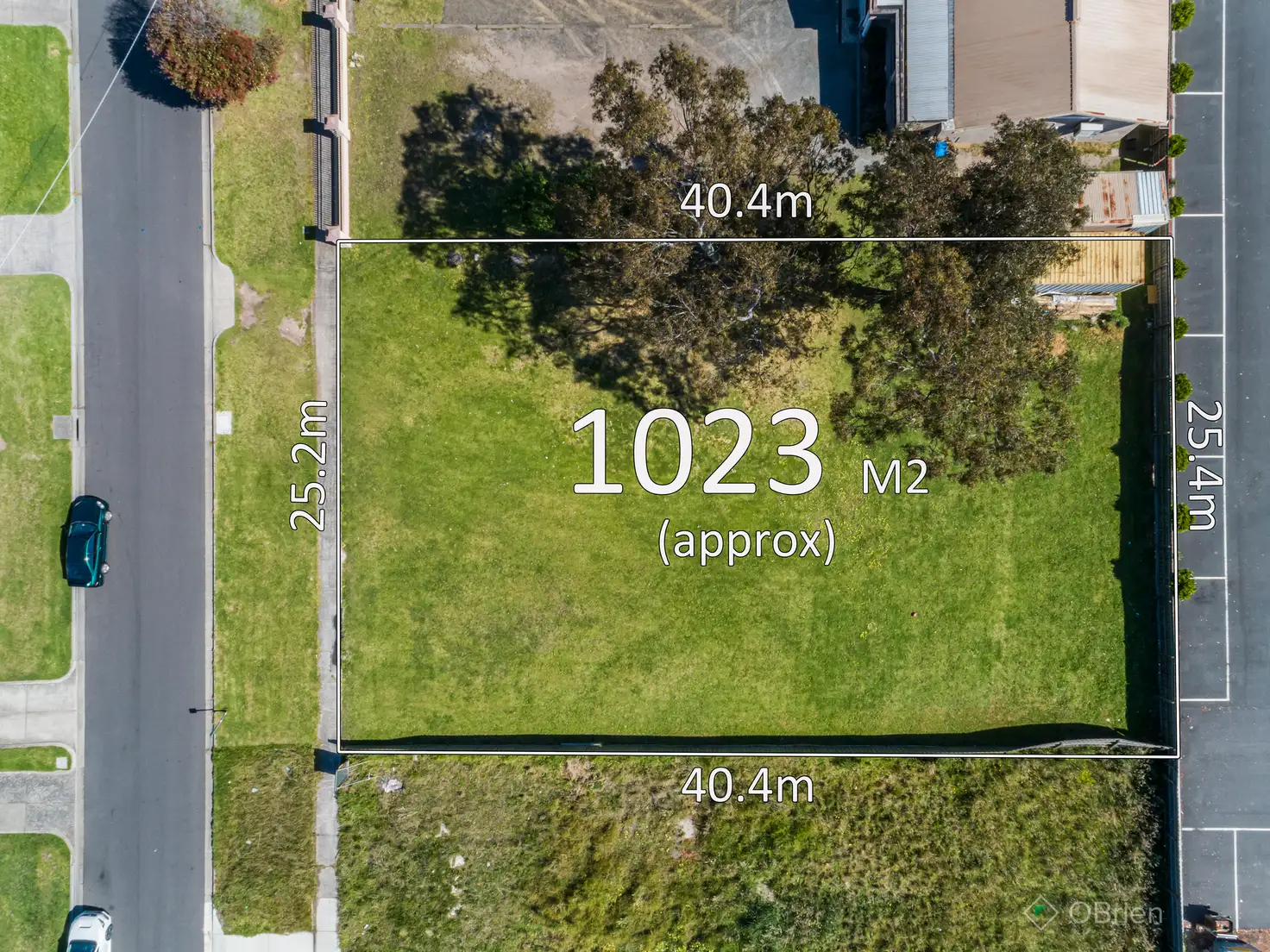 Main view of Homely land listing, 3 Hayes Road, Hampton Park VIC 3976