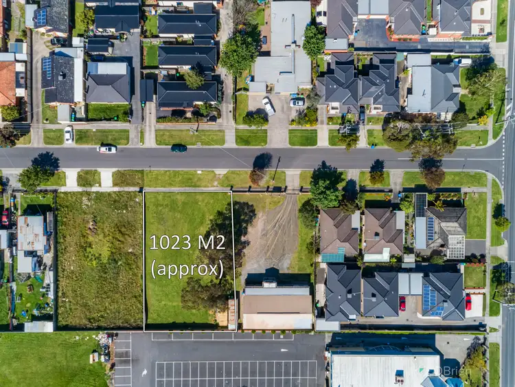 Second view of Homely land listing, 3 Hayes Road, Hampton Park VIC 3976