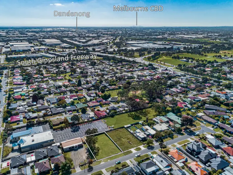Fifth view of Homely land listing, 3 Hayes Road, Hampton Park VIC 3976