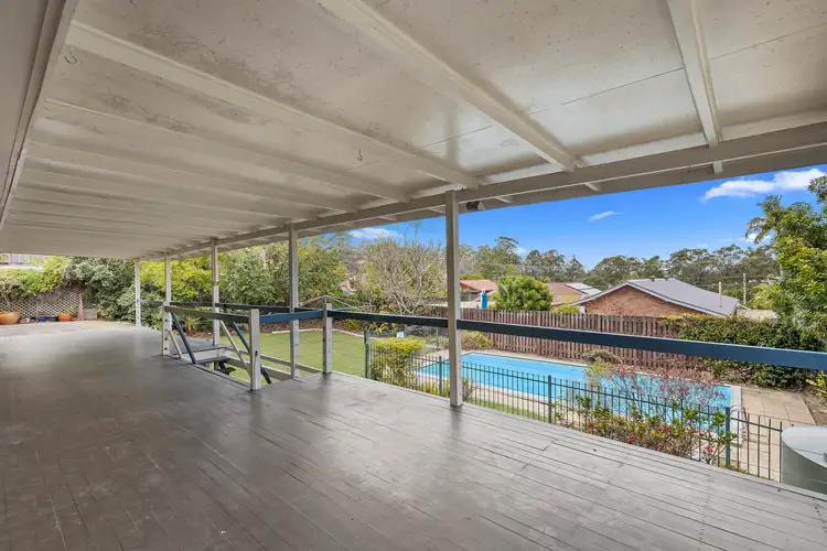 Second view of Homely house listing, 30 Lawrence Road, Chermside West QLD 4032