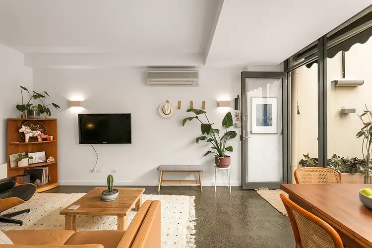 Third view of Homely apartment listing, 17 Little Cobden Street, North Melbourne VIC 3051
