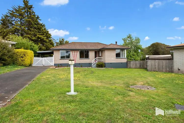 Main view of Homely house listing, 5 Casuarina Court, East Devonport TAS 7310