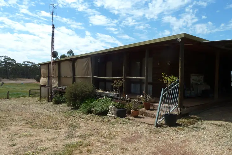 Main view of Homely rural property listing, 110 Cahills Road, Wedderburn VIC 3518