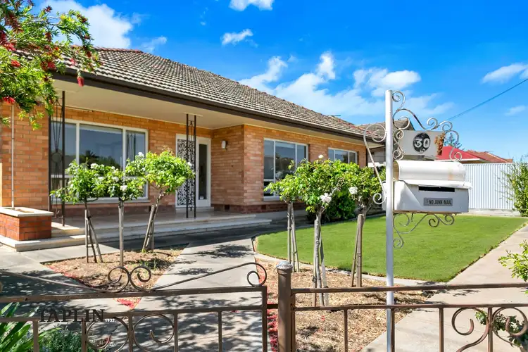 Second view of Homely house listing, 30 Ormond Avenue, Clearview SA 5085