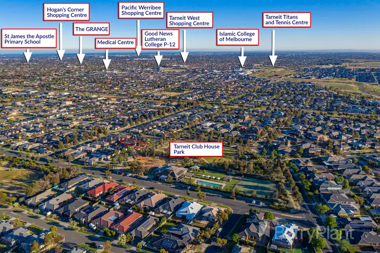 Second view of Homely house listing, 30 Emma Drive, Tarneit VIC 3029