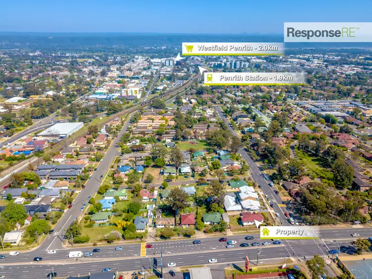 Second view of Homely house listing, 66 Copeland Street, Penrith NSW 2750