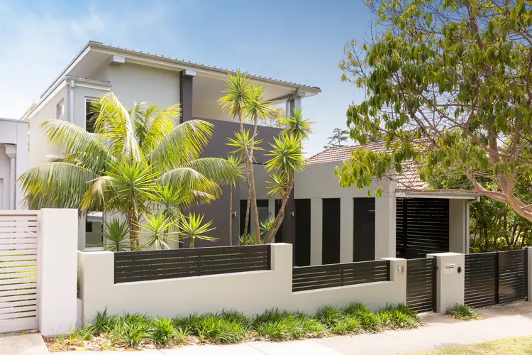 Third view of Homely house listing, 14 New Street East, Balgowlah NSW 2093