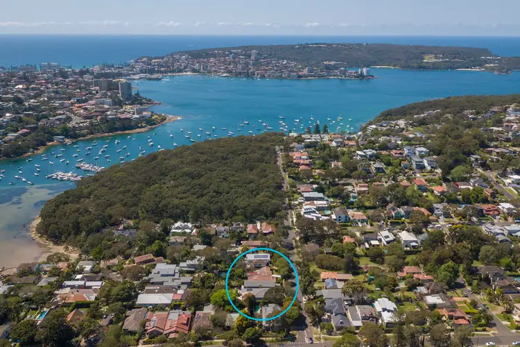 Fifth view of Homely house listing, 14 New Street East, Balgowlah NSW 2093