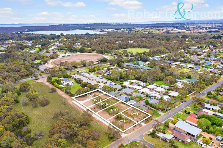 Third view of Homely land listing, 6 Cavell Way, Crib Point VIC 3919